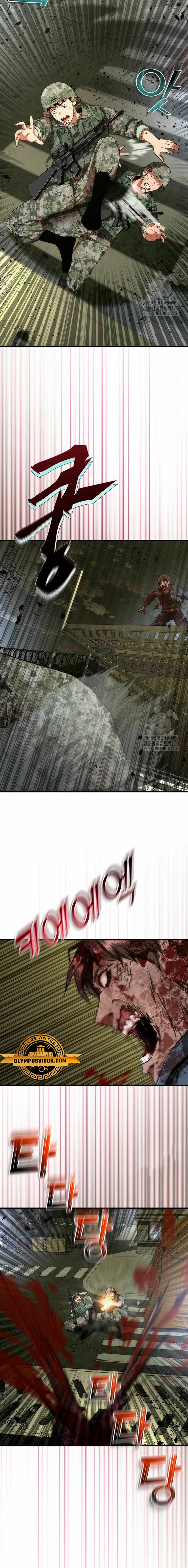 apocalipsis zombie 82 08 capítulo 37, página 3