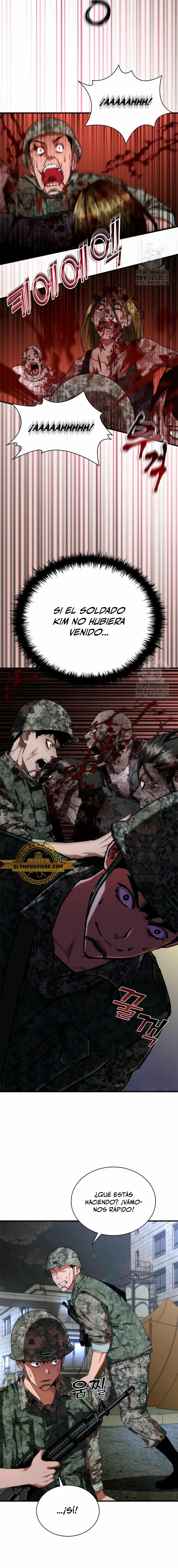apocalipsis zombie 82 08 capítulo 37, página 5