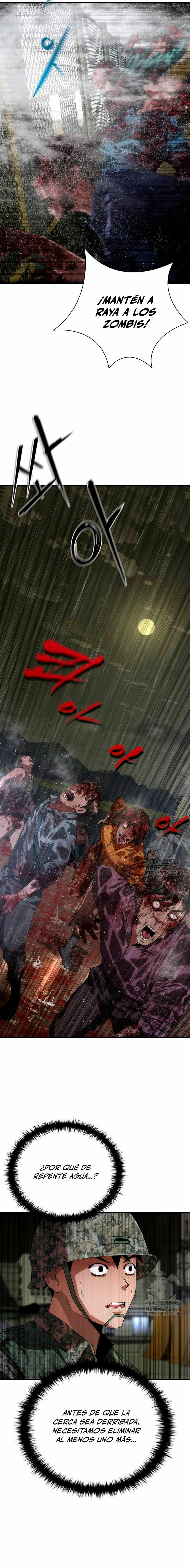 apocalipsis zombie 82 08 capítulo 37, página 11