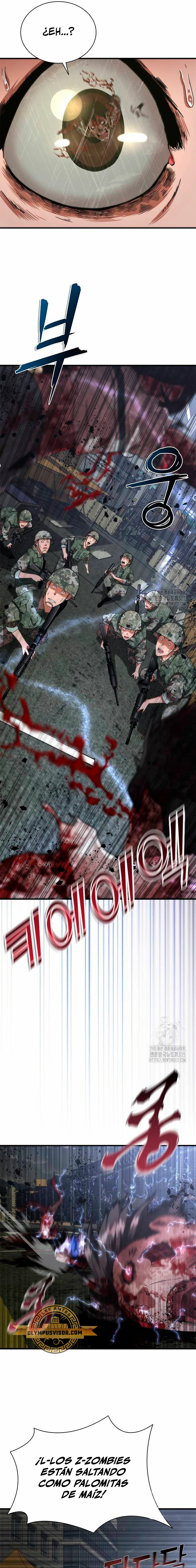 apocalipsis zombie 82 08 capítulo 37, página 17