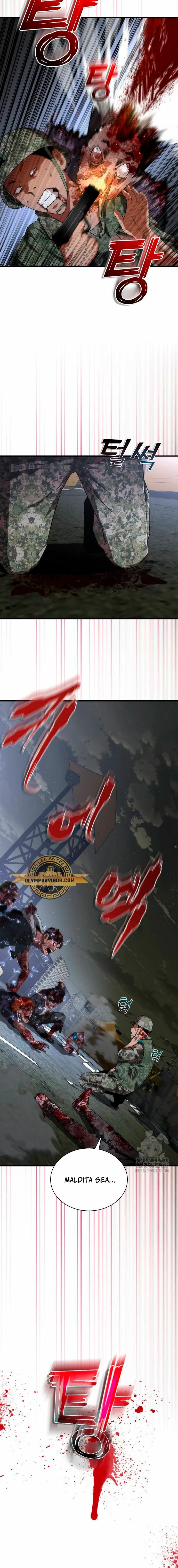 apocalipsis zombie 82 08 capítulo 37, página 20
