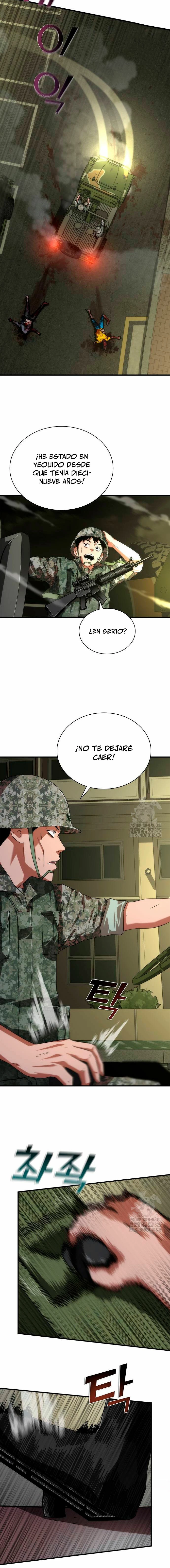 apocalipsis zombie 82 08 capítulo 37, página 24