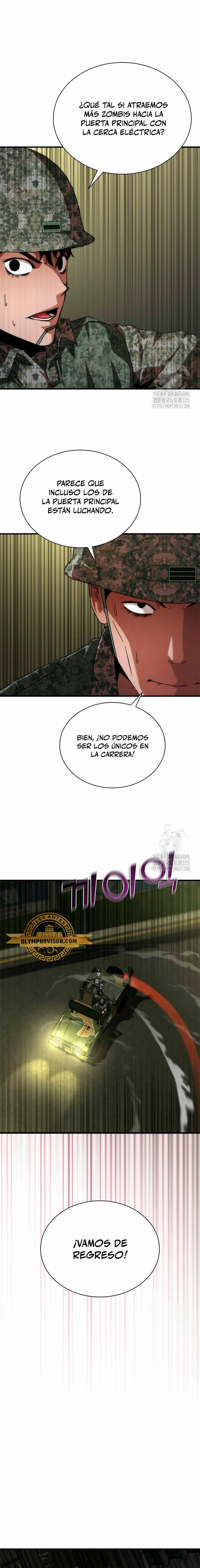 apocalipsis zombie 82 08 capítulo 37, página 26