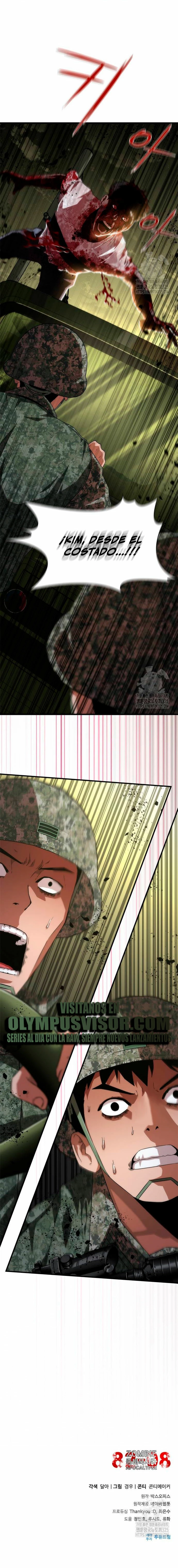 apocalipsis zombie 82 08 capítulo 37, página 28