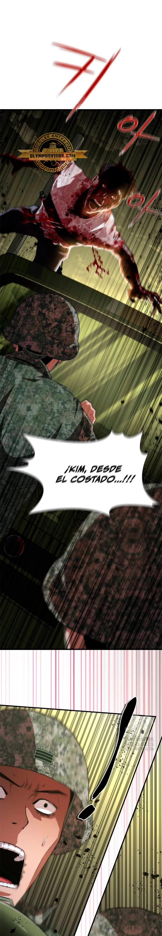 apocalipsis zombie 82 08 capítulo 38, página 2