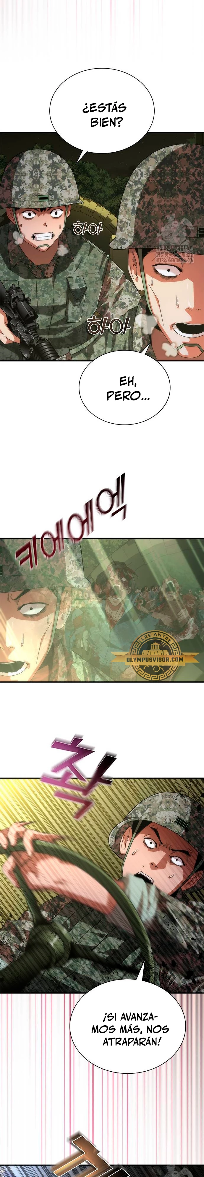 apocalipsis zombie 82 08 capítulo 38, página 5