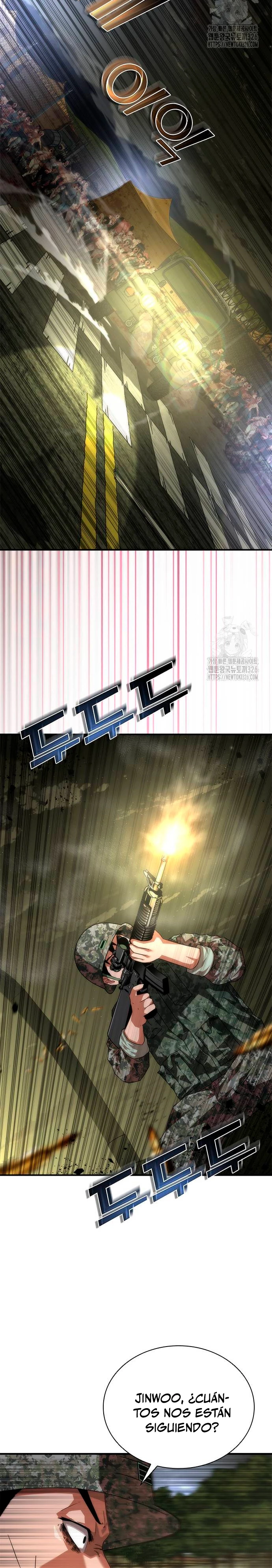 apocalipsis zombie 82 08 capítulo 38, página 6
