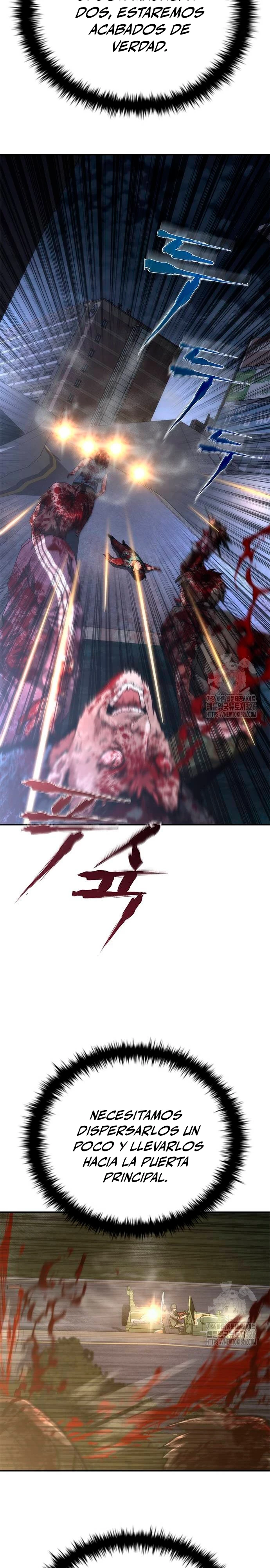 apocalipsis zombie 82 08 capítulo 38, página 10