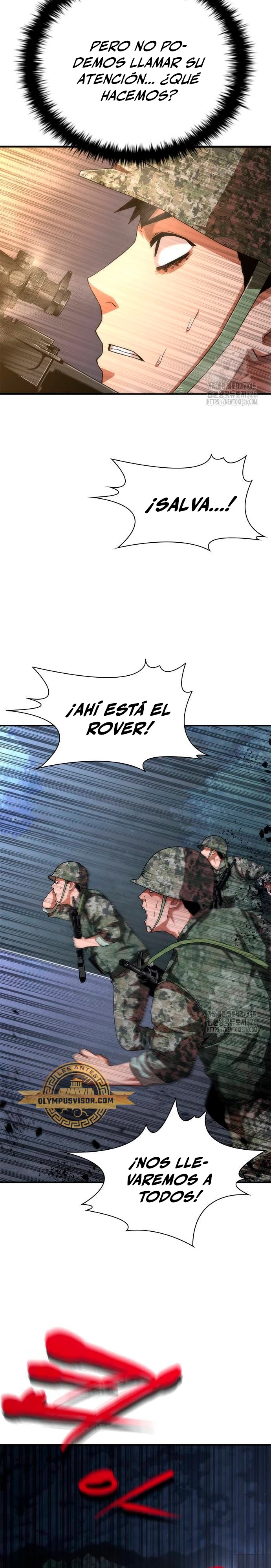 apocalipsis zombie 82 08 capítulo 38, página 11