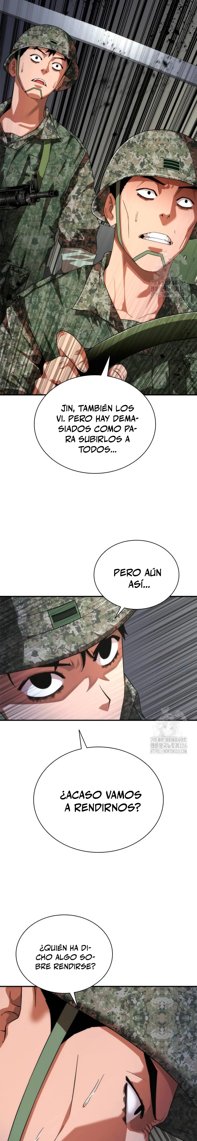 apocalipsis zombie 82 08 capítulo 38, página 13