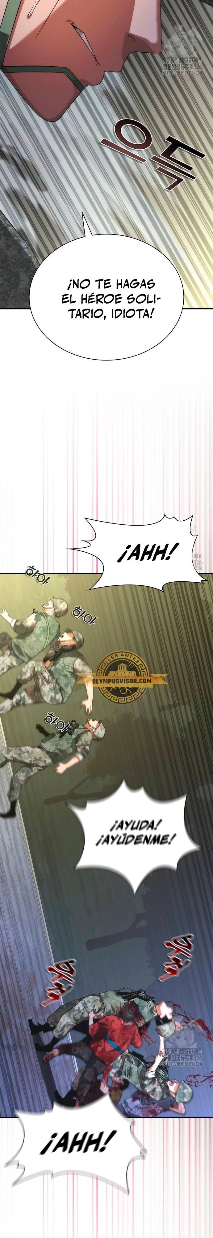 apocalipsis zombie 82 08 capítulo 38, página 14