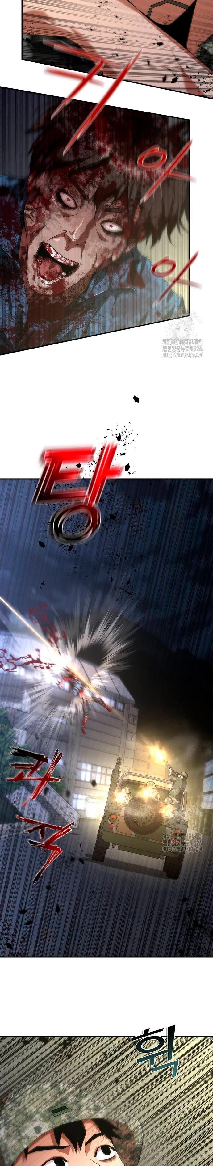 apocalipsis zombie 82 08 capítulo 38, página 20