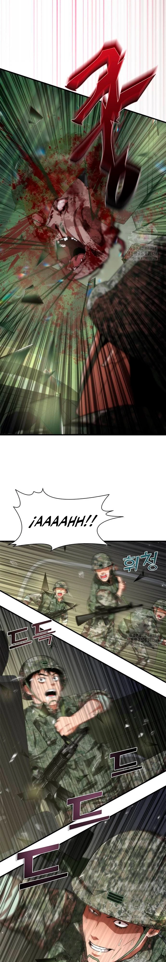 apocalipsis zombie 82 08 capítulo 38, página 25