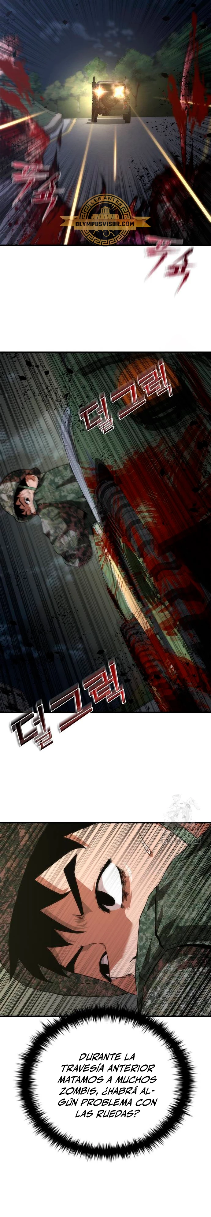 apocalipsis zombie 82 08 capítulo 38, página 29