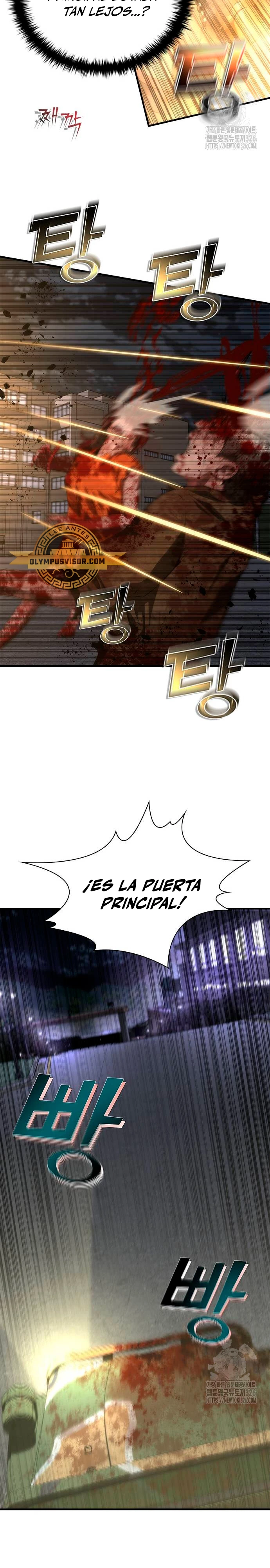 apocalipsis zombie 82 08 capítulo 38, página 36