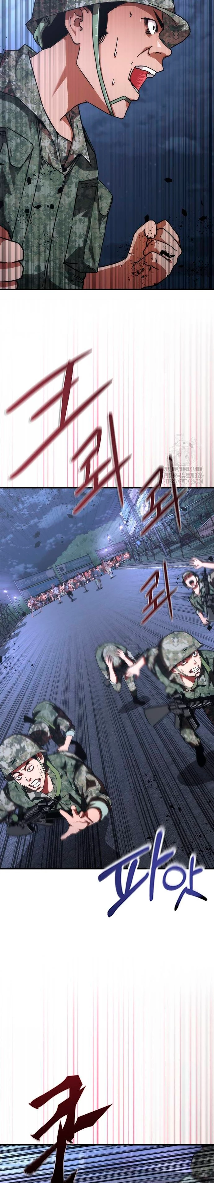 apocalipsis zombie 82 08 capítulo 38, página 39