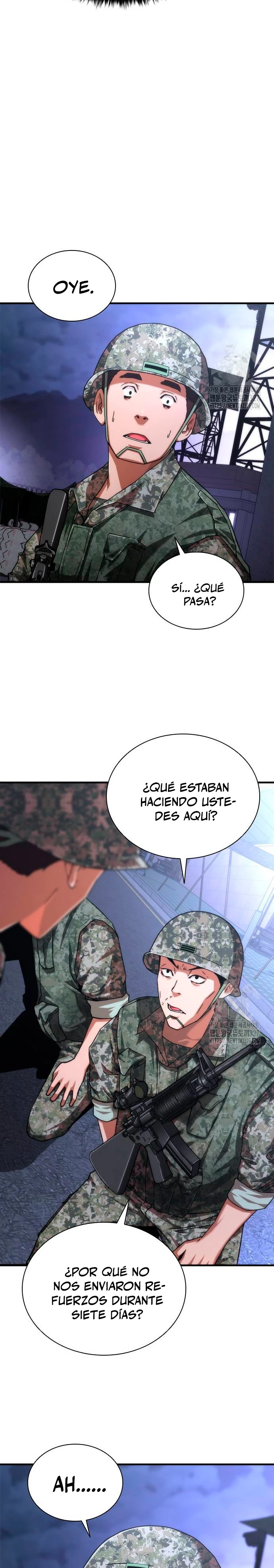 apocalipsis zombie 82 08 capítulo 39, página 7