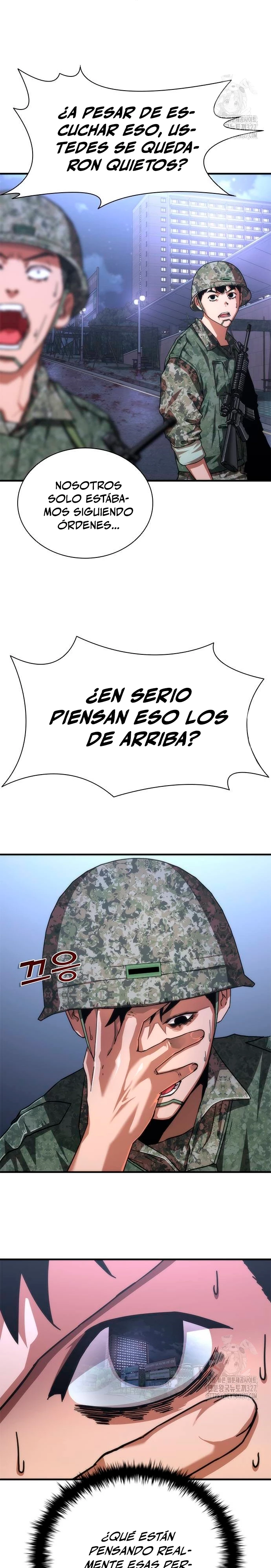 apocalipsis zombie 82 08 capítulo 39, página 10