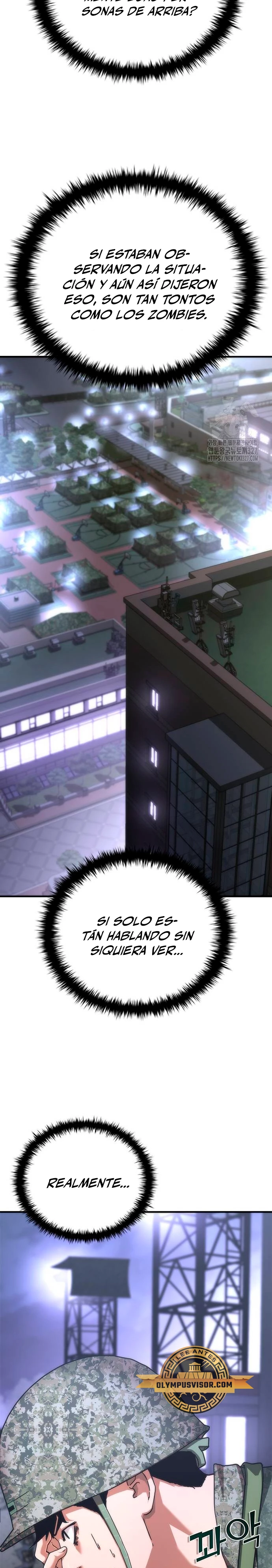 apocalipsis zombie 82 08 capítulo 39, página 11