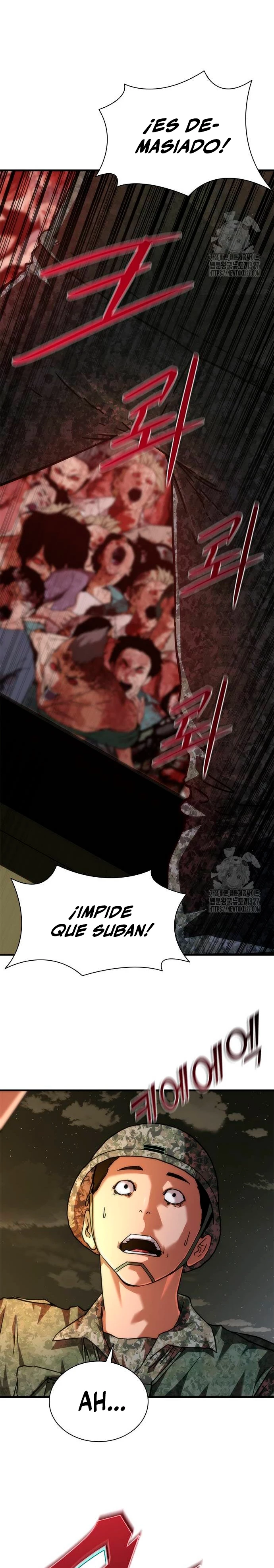 apocalipsis zombie 82 08 capítulo 39, página 20