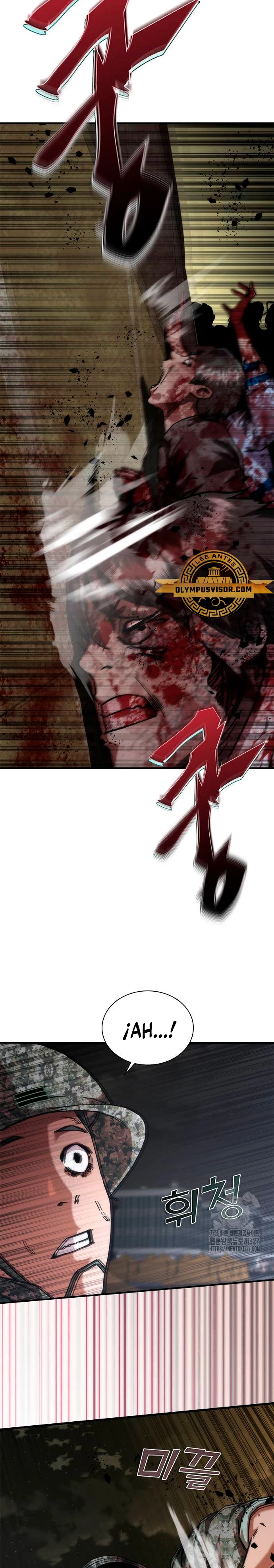 apocalipsis zombie 82 08 capítulo 39, página 21