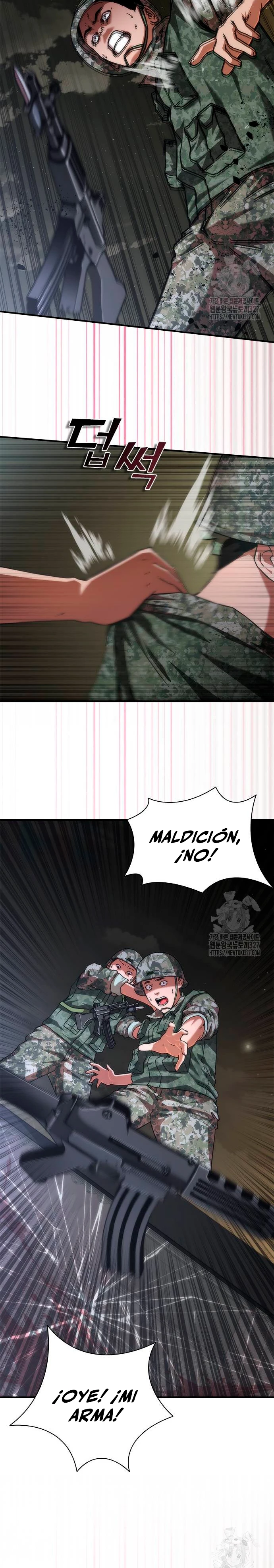 apocalipsis zombie 82 08 capítulo 39, página 22