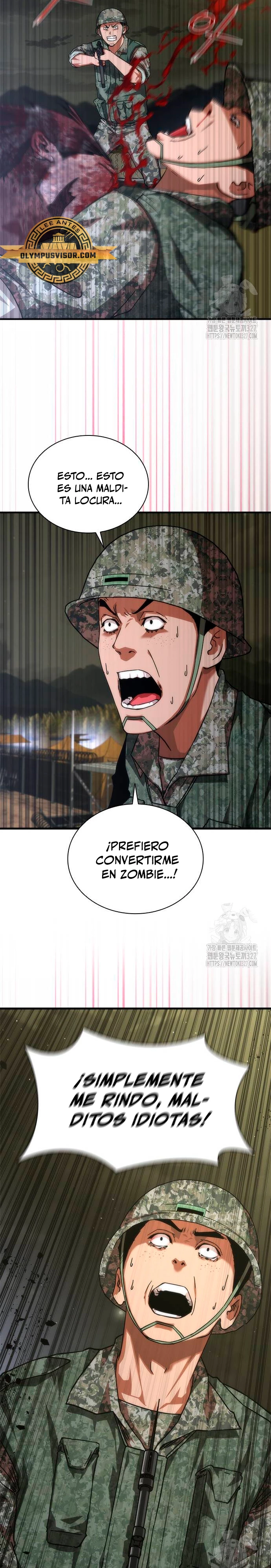 apocalipsis zombie 82 08 capítulo 39, página 24