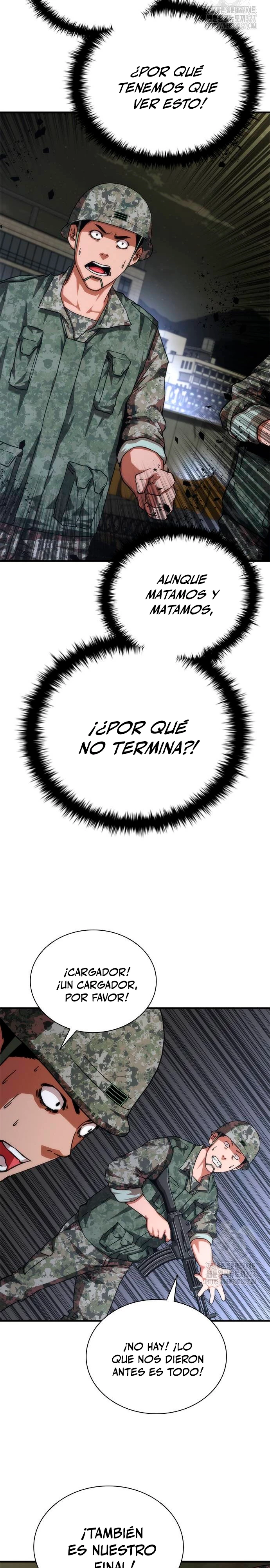 apocalipsis zombie 82 08 capítulo 39, página 27