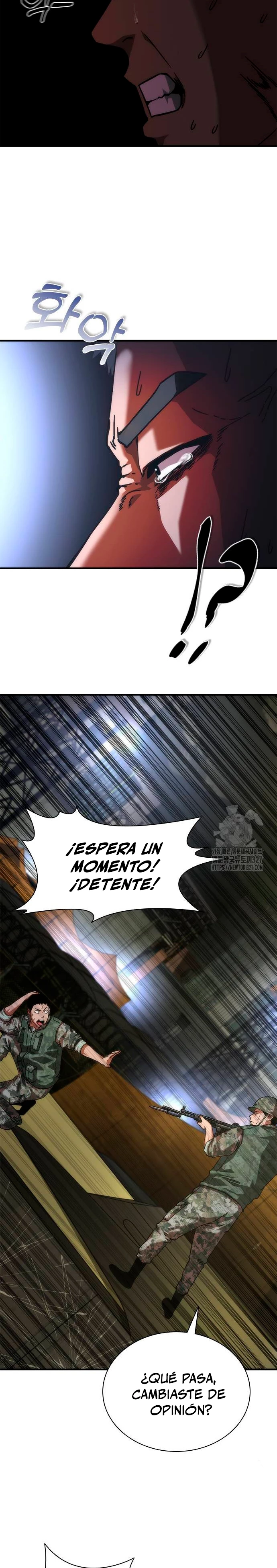 apocalipsis zombie 82 08 capítulo 39, página 35