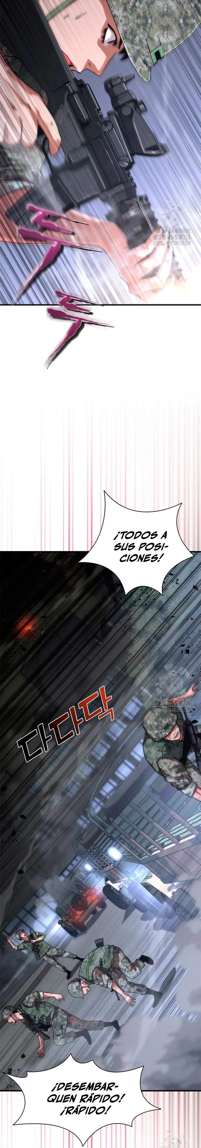 apocalipsis zombie 82 08 capítulo 40, página 3