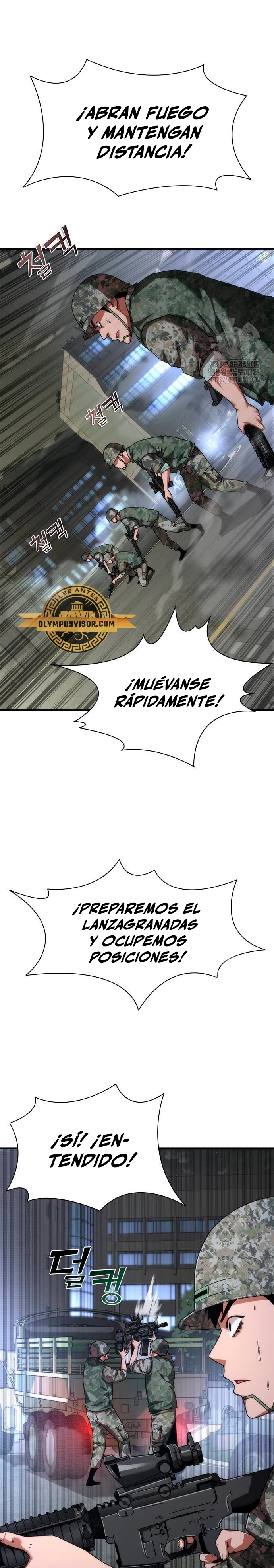 apocalipsis zombie 82 08 capítulo 40, página 5