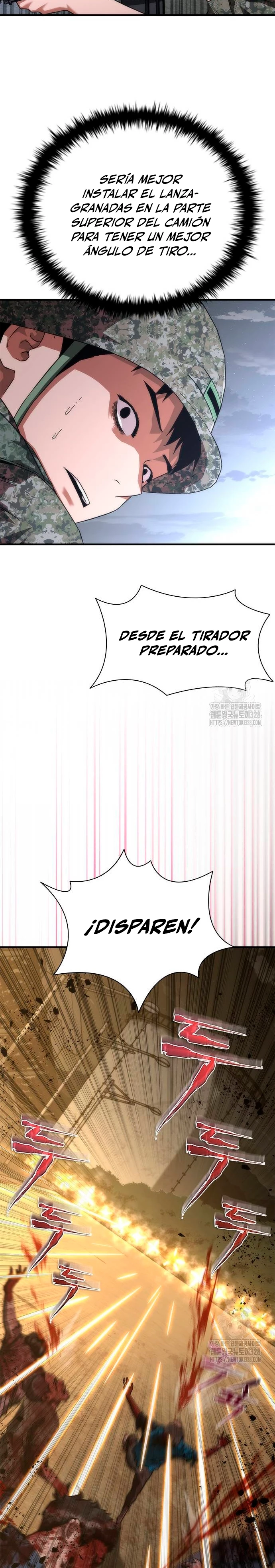 apocalipsis zombie 82 08 capítulo 40, página 6