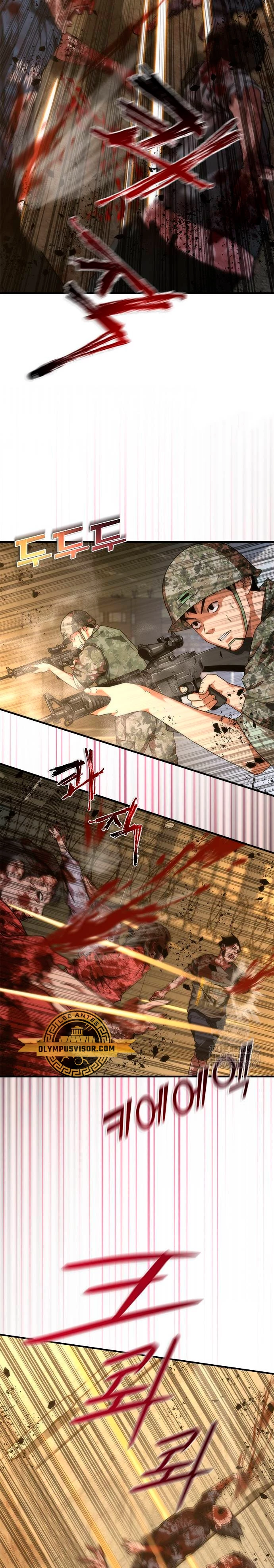 apocalipsis zombie 82 08 capítulo 40, página 7