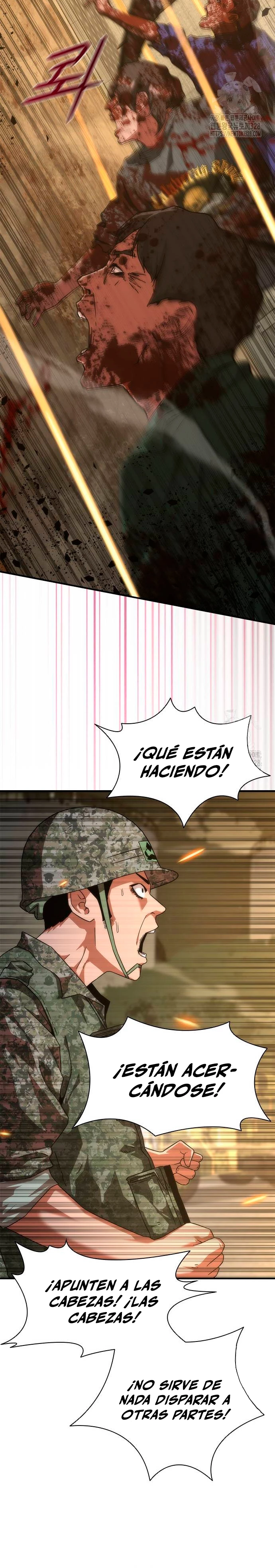 apocalipsis zombie 82 08 capítulo 40, página 8
