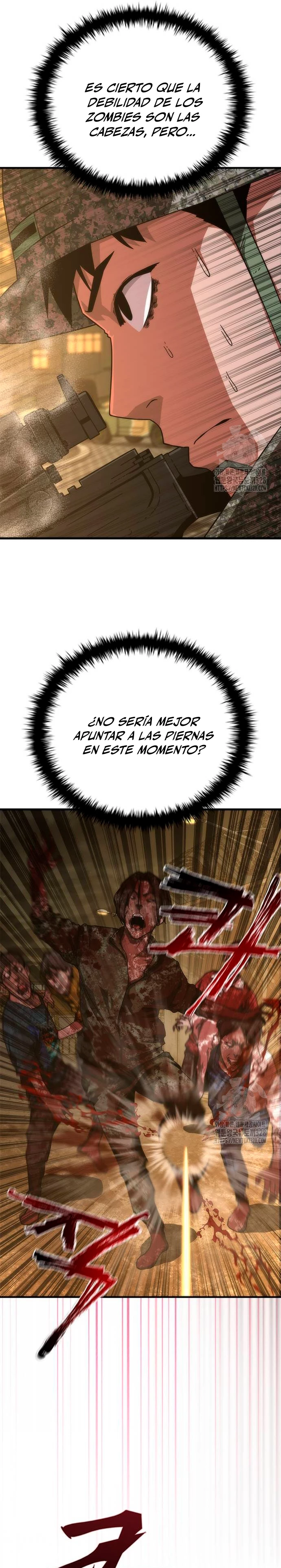apocalipsis zombie 82 08 capítulo 40, página 9
