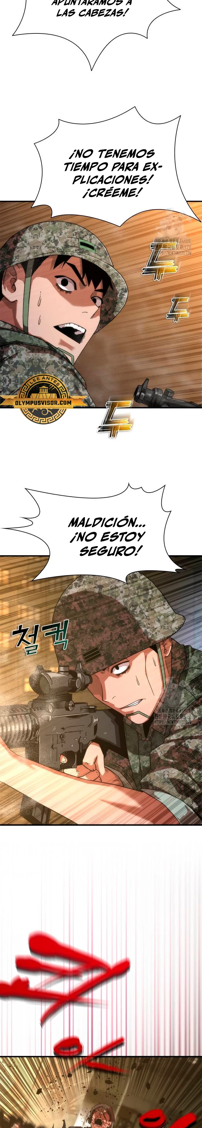 apocalipsis zombie 82 08 capítulo 40, página 12