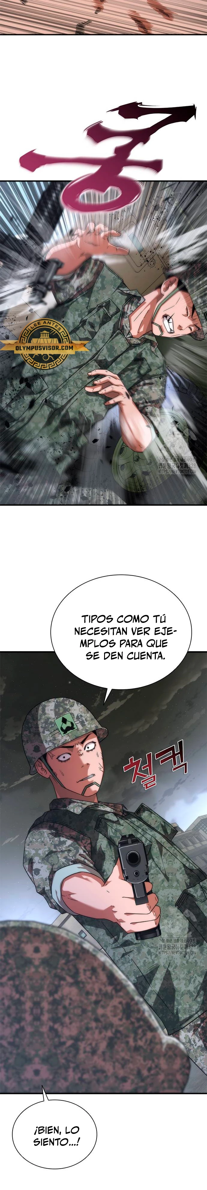 apocalipsis zombie 82 08 capítulo 40, página 18