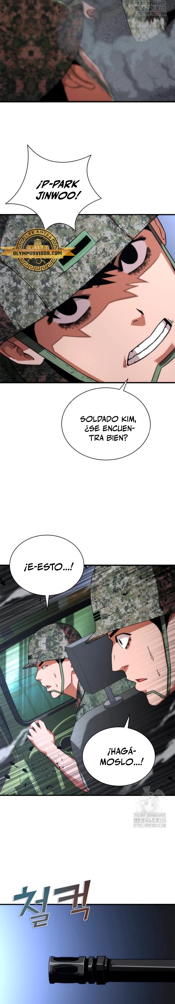 apocalipsis zombie 82 08 capítulo 40, página 20