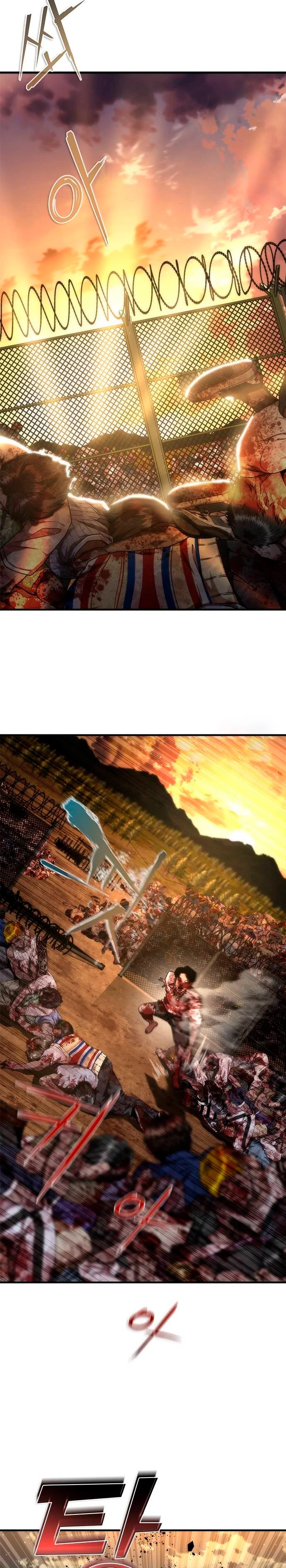 apocalipsis zombie 82 08 capítulo 40, página 27