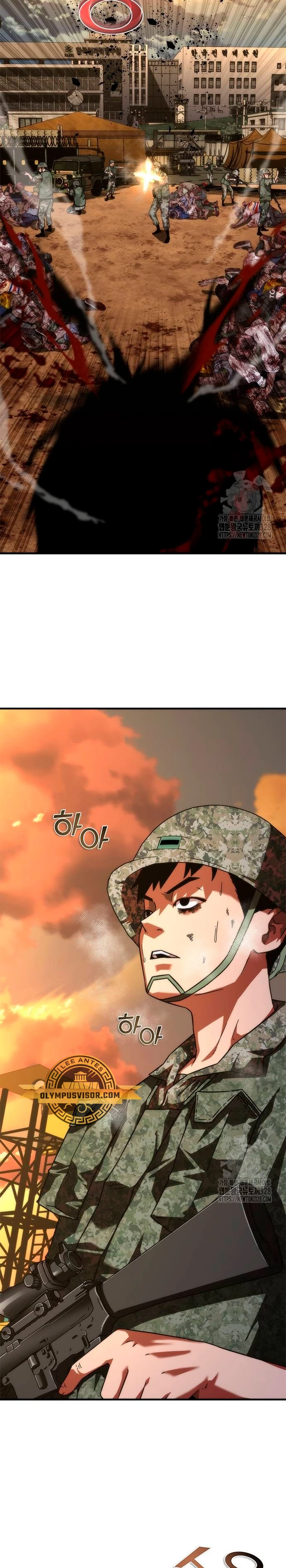 apocalipsis zombie 82 08 capítulo 40, página 28