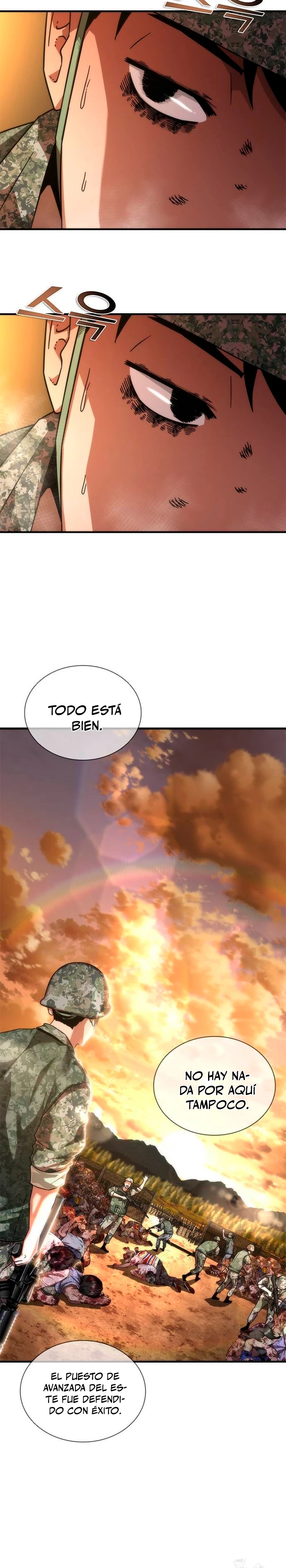 apocalipsis zombie 82 08 capítulo 40, página 29