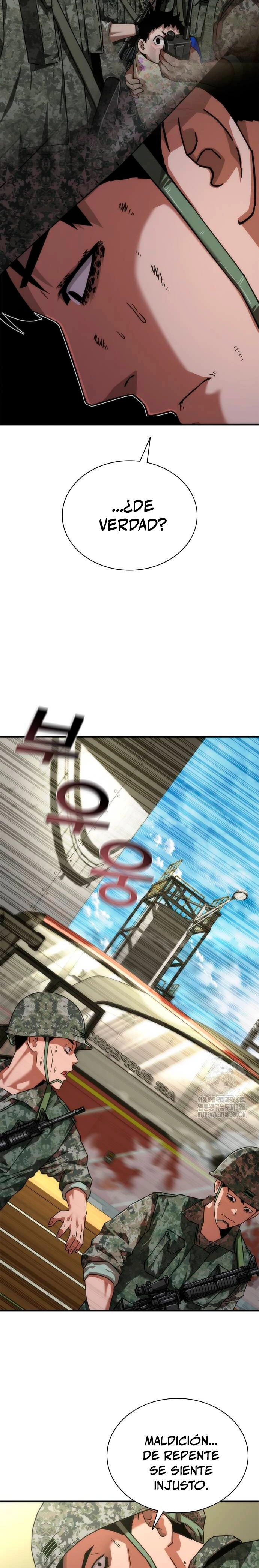 apocalipsis zombie 82 08 capítulo 40, página 32