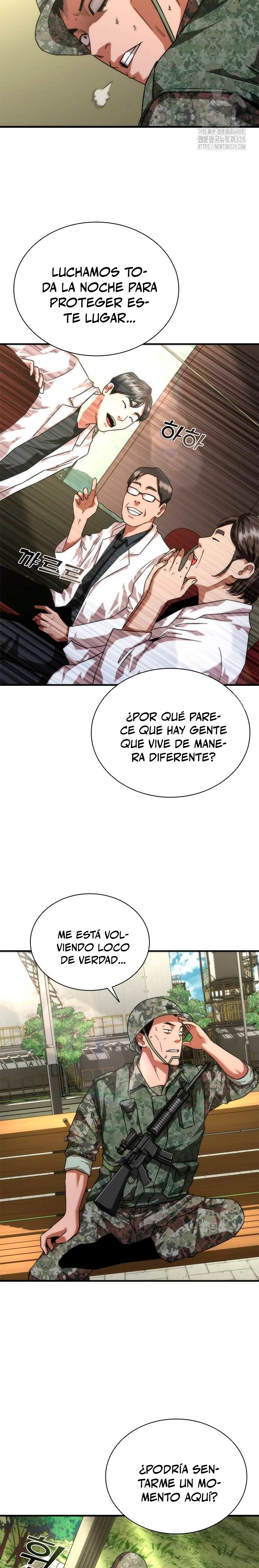 apocalipsis zombie 82 08 capítulo 40, página 33