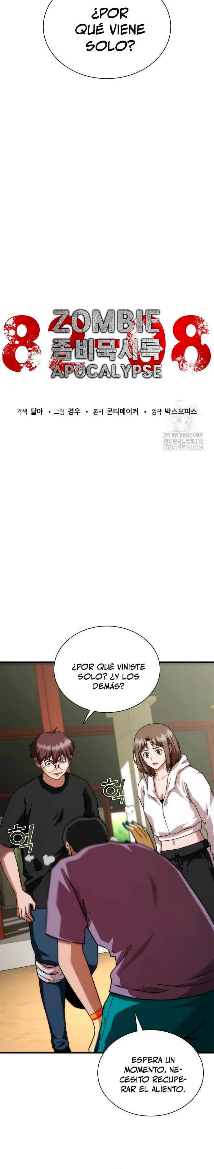 apocalipsis zombie 82 08 capítulo 44, página 8