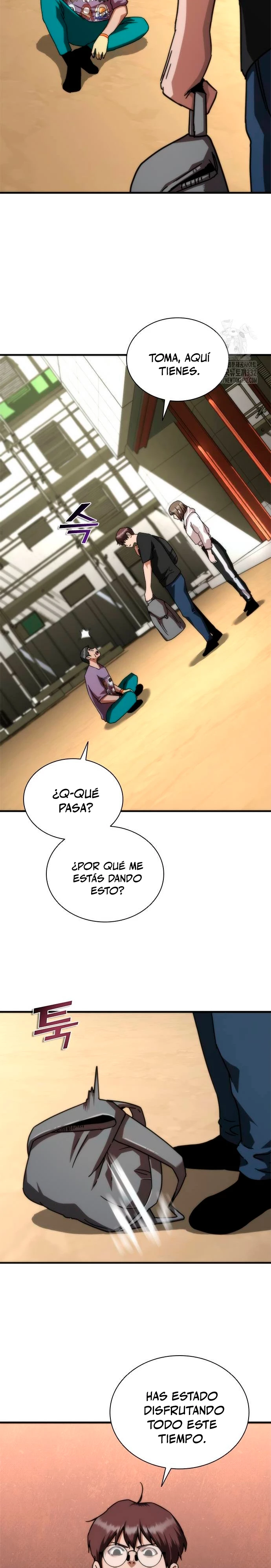 apocalipsis zombie 82 08 capítulo 44, página 13