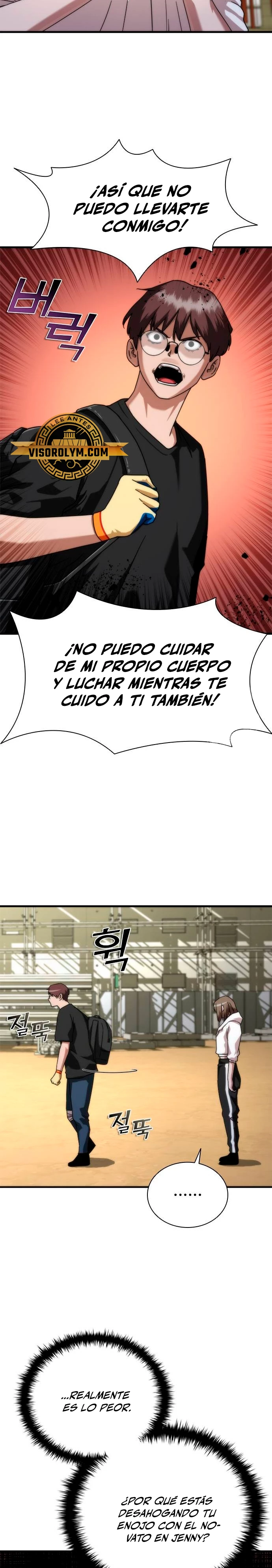 apocalipsis zombie 82 08 capítulo 44, página 18