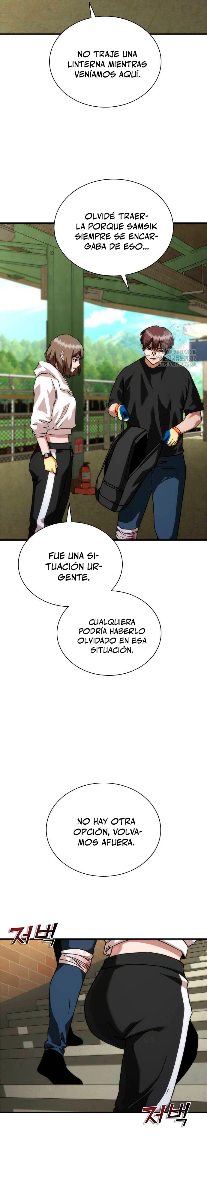 apocalipsis zombie 82 08 capítulo 44, página 23