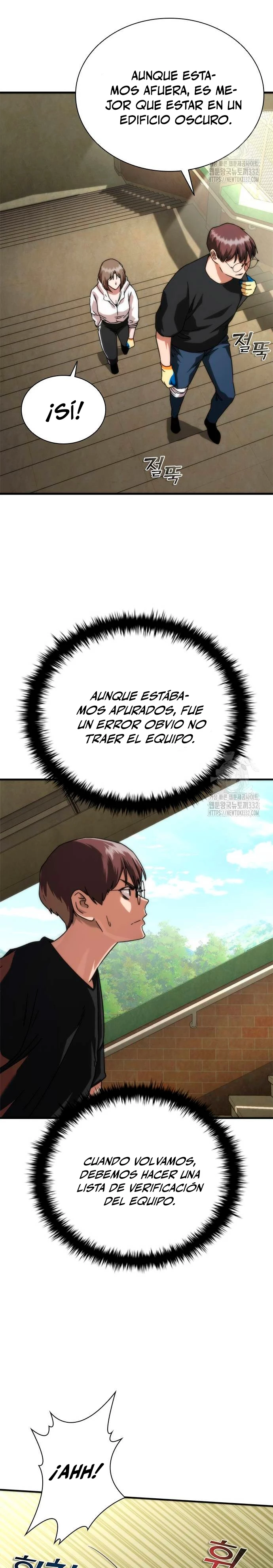 apocalipsis zombie 82 08 capítulo 44, página 24