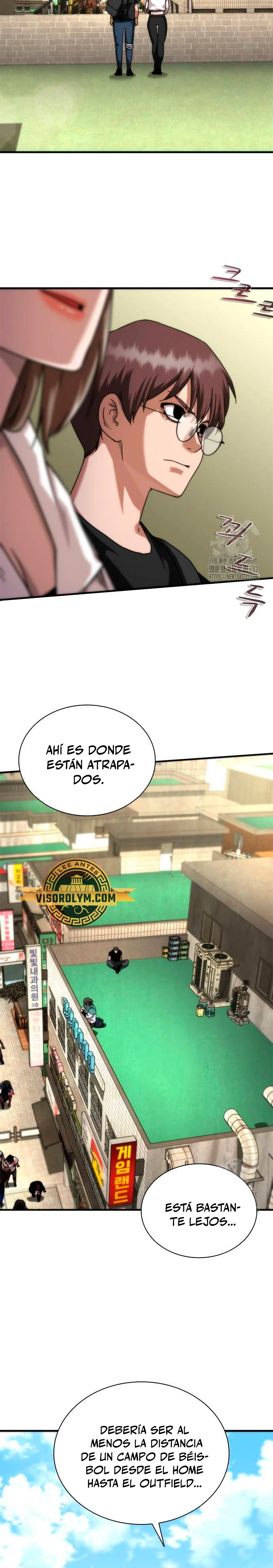 apocalipsis zombie 82 08 capítulo 44, página 29