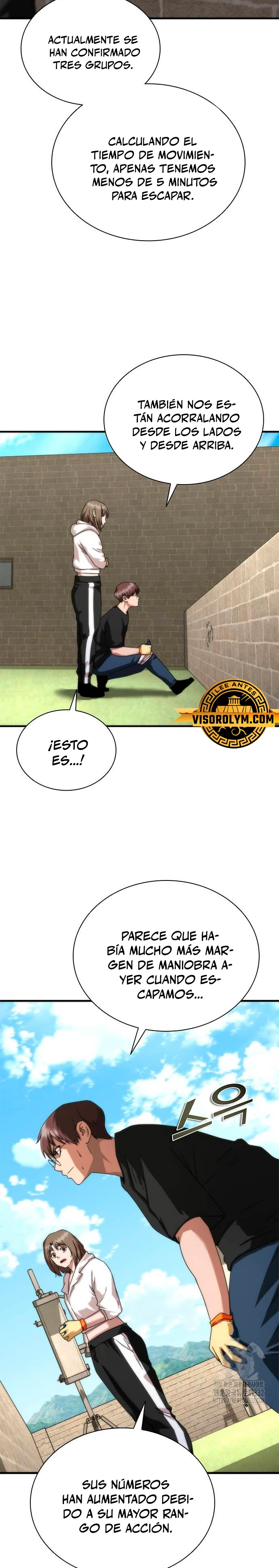 apocalipsis zombie 82 08 capítulo 44, página 33